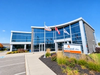 Nouvelle usine de l'entreprise Intersand en Ontario